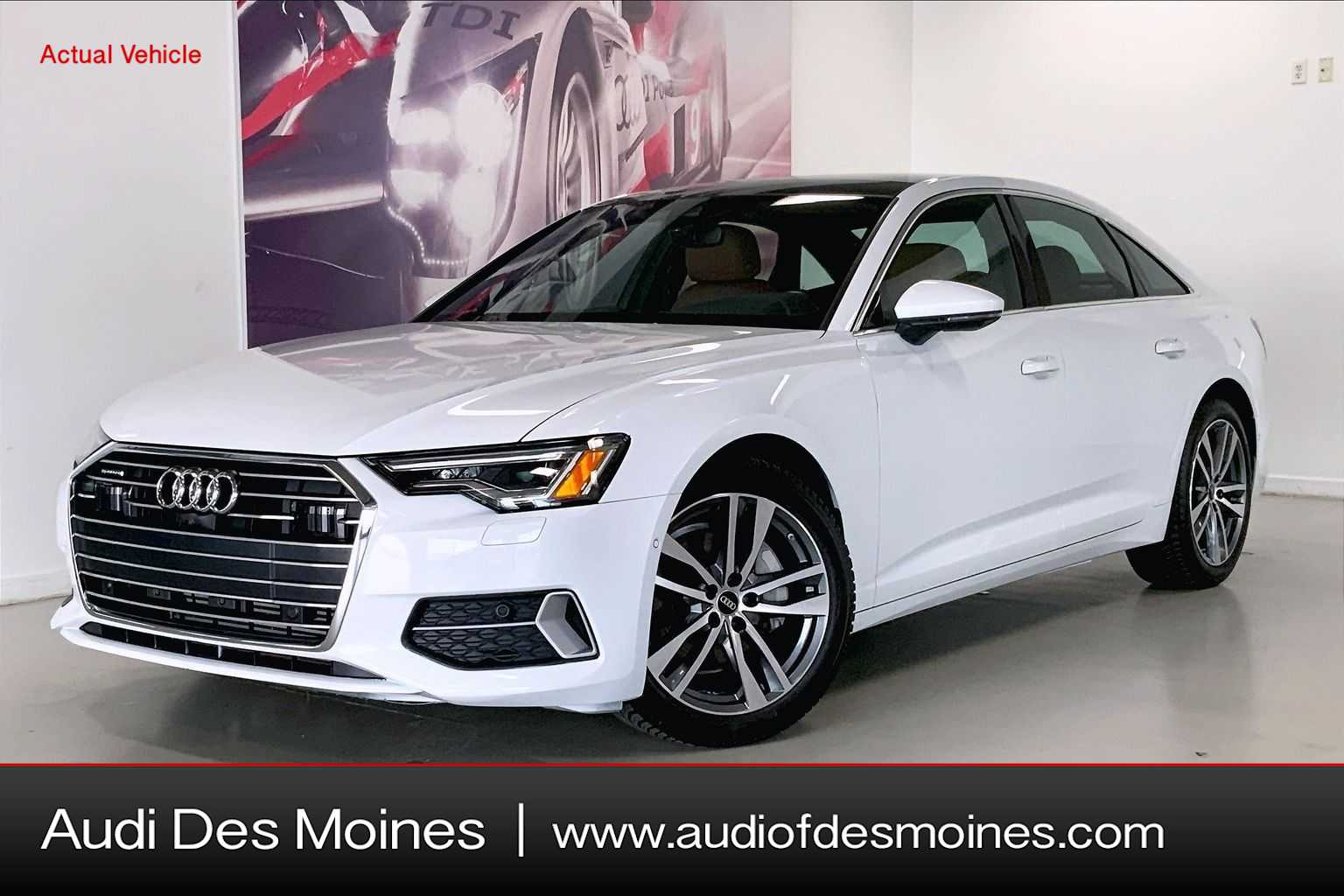 2023 Audi A6