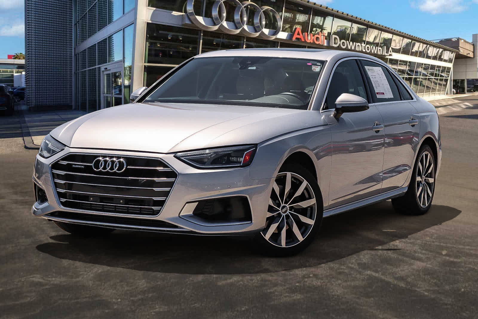 2022 Audi A4
