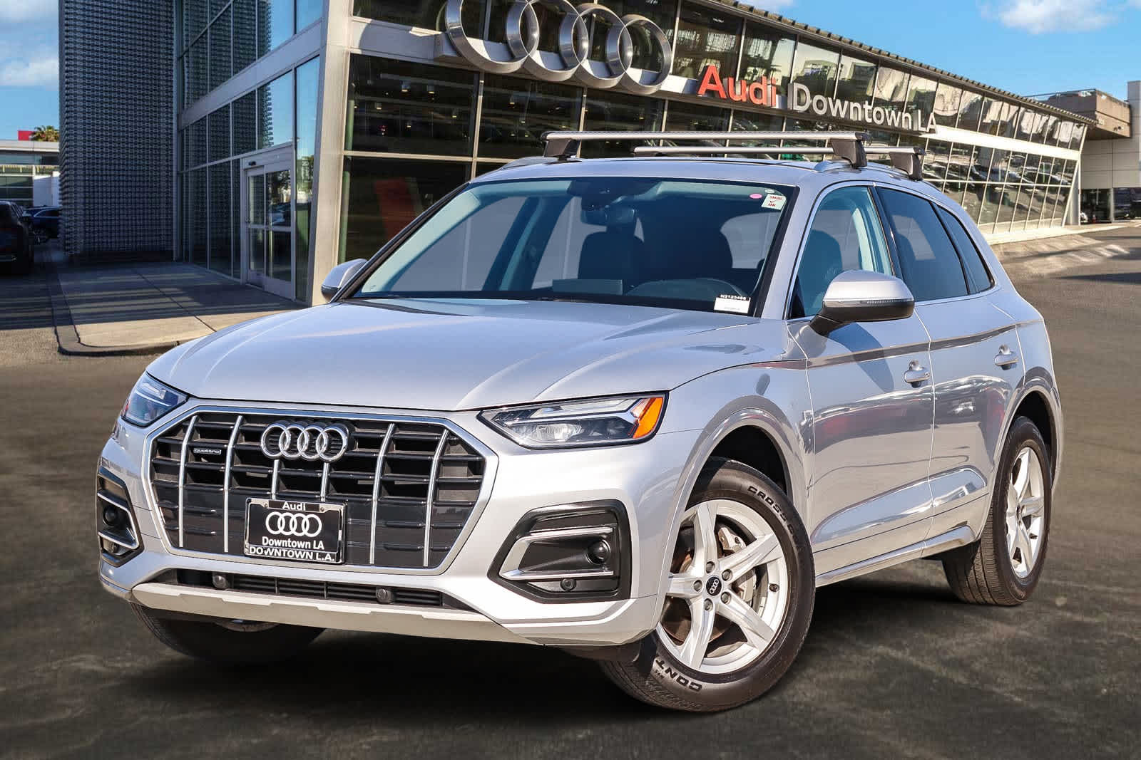2022 Audi Q5