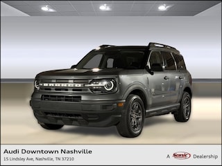 Used 2022 Ford Bronco Sport Big Bend Big Bend 4x4 in Chattanooga