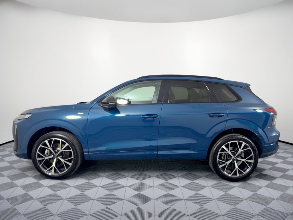 Certified 2026 Audi Q3 S line S line quattro