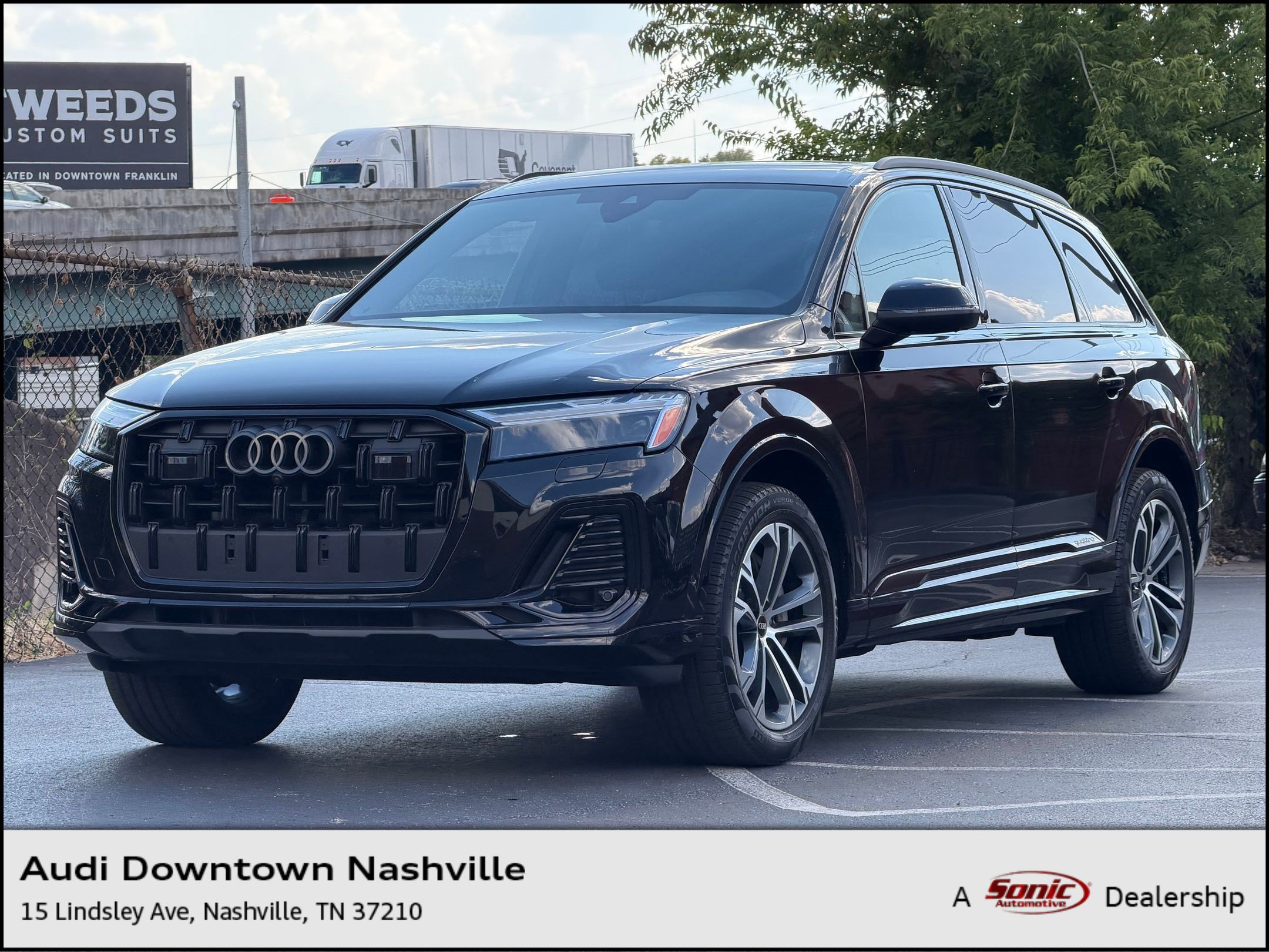 2025 Audi Q7
