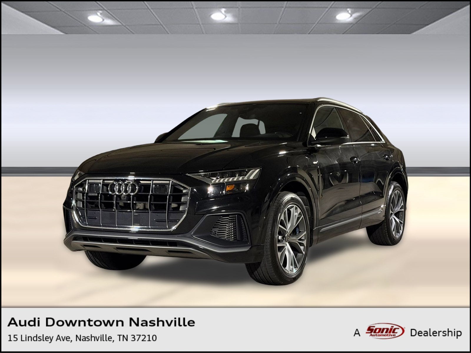 2023 Audi Q8