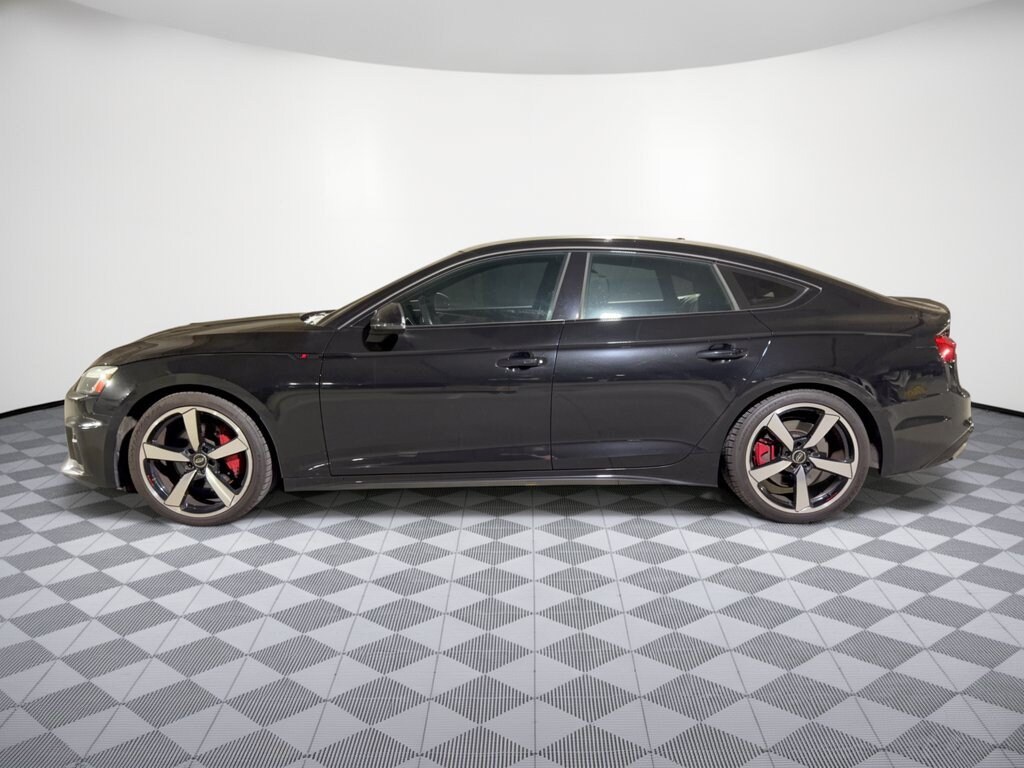 Used 2023 Audi A5 Sportback S line Premium Plus S line Premium Plus 45 TFSI quattro