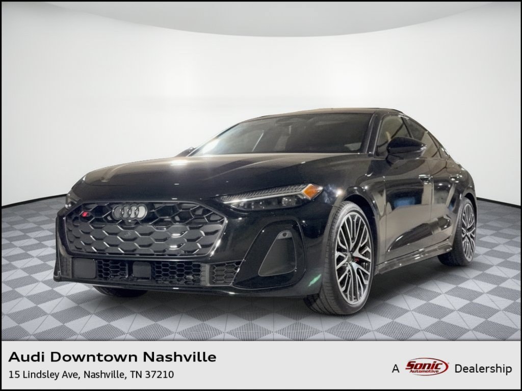2026 Audi S5