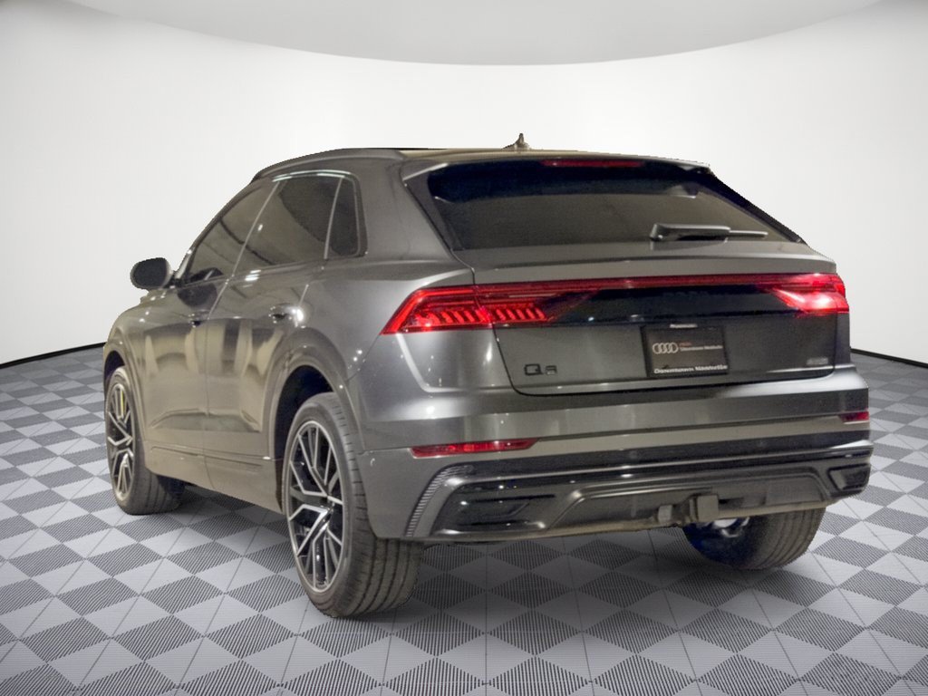 Used 2021 Audi Q8 Premium Plus Premium Plus 55 TFSI quattro