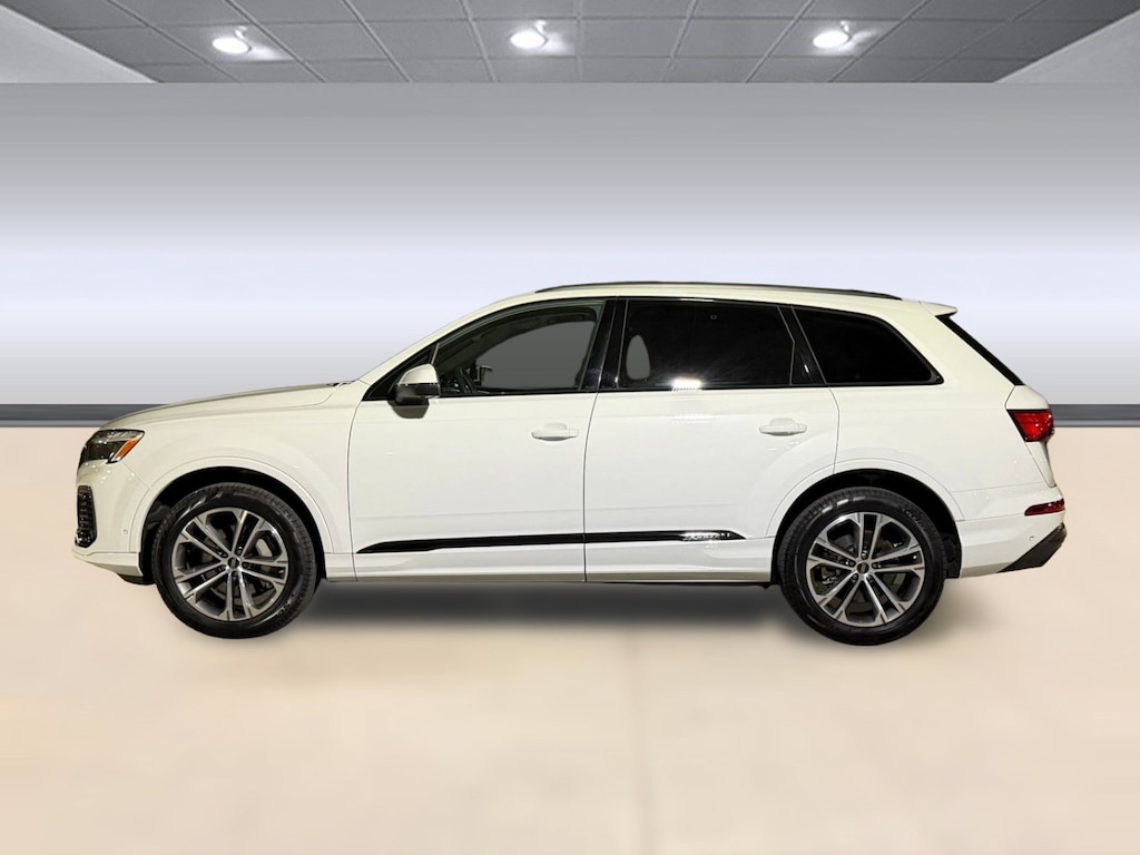 Certified 2026 Audi Q7 Premium Premium 45 quattro *Ltd Avail*