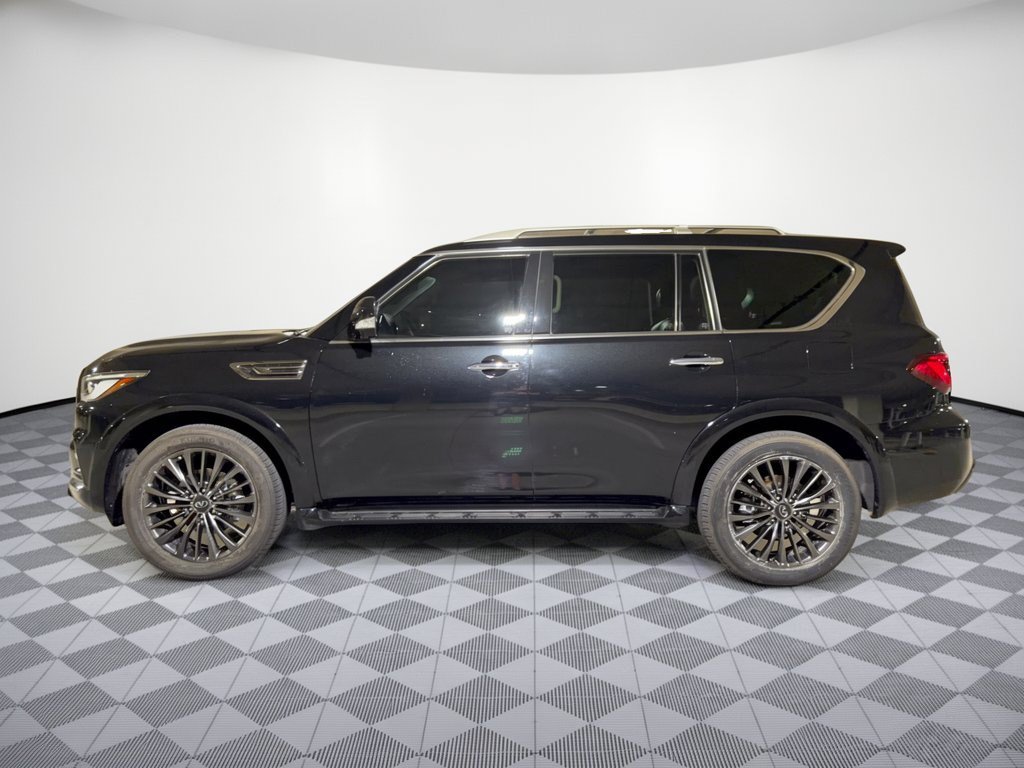 Used 2023 INFINITI QX80 PREMIUM SELECT PREMIUM SELECT AWD