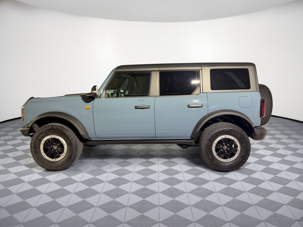 Used 2022 Ford Bronco Badlands Badlands Advanced 4x4