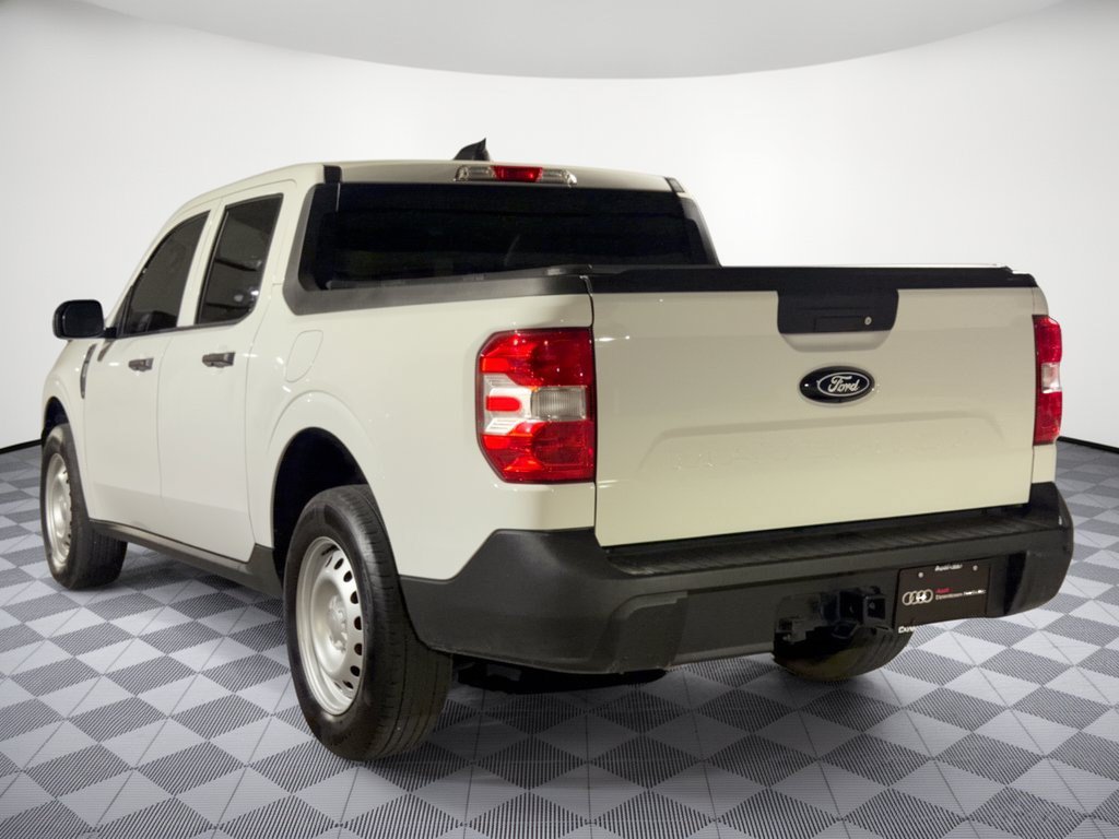 Used 2025 Ford Maverick XL XL FWD SuperCrew
