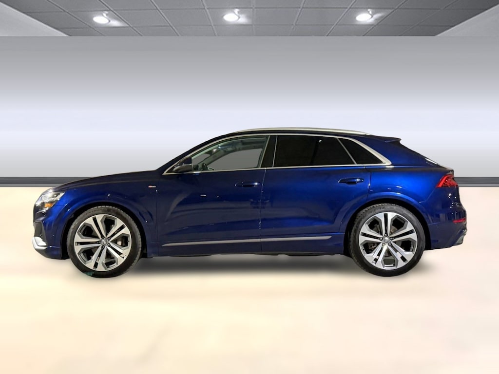 Used 2020 Audi Q8 Prestige Prestige 55 TFSI quattro