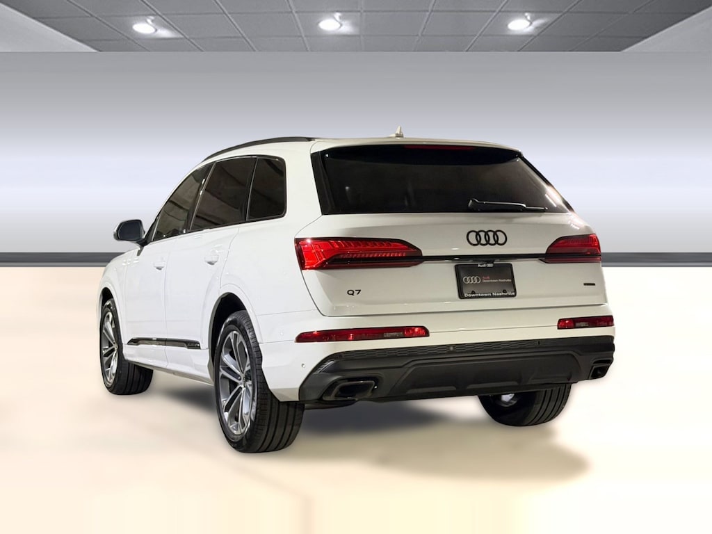 Certified 2026 Audi Q7 Premium Premium 45 quattro *Ltd Avail*