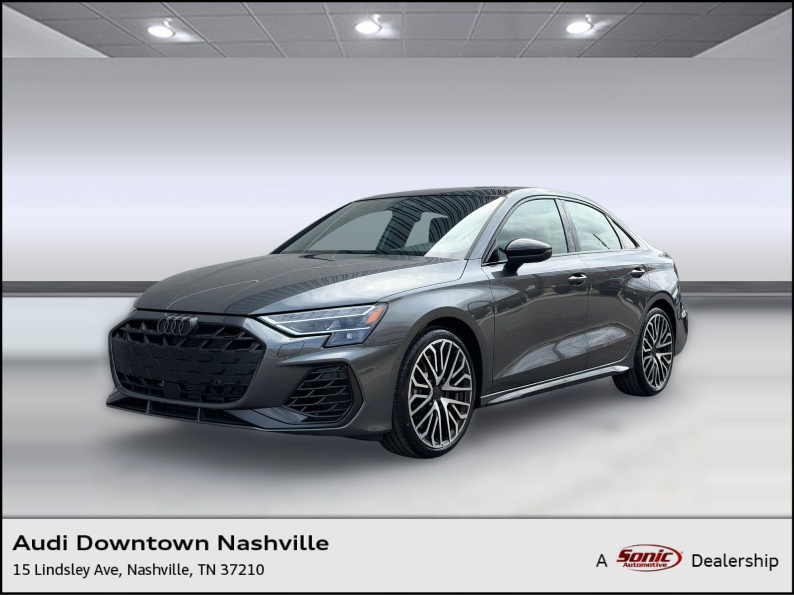 2026 Audi S3 Quattro Sedan