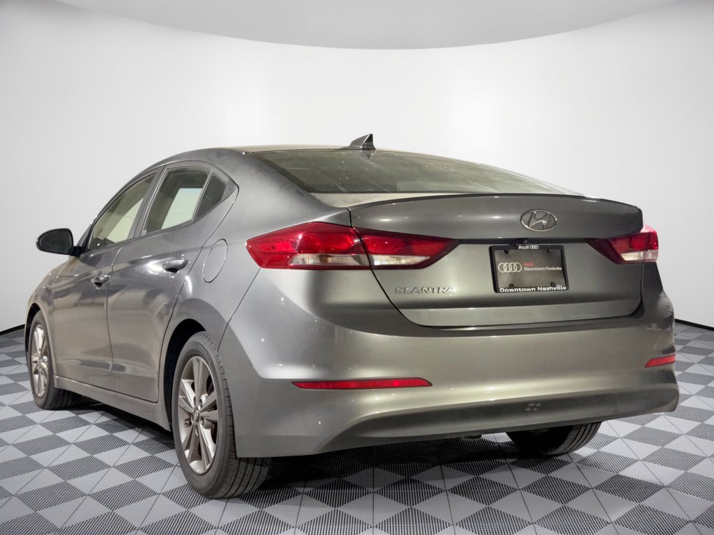 Used 2018 Hyundai Elantra Value Edition Value Edition 2.0L Auto (Alabama)