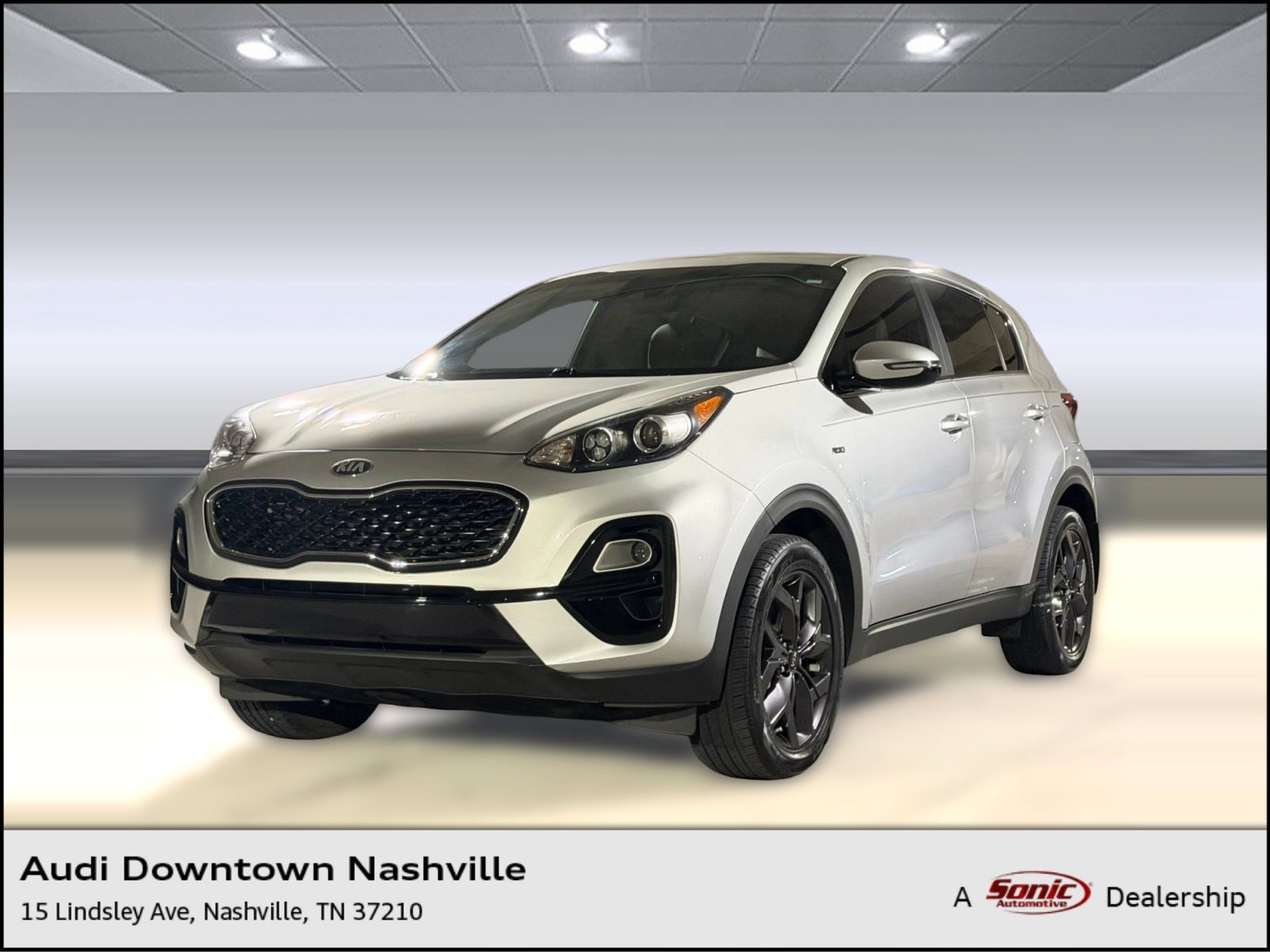 2022 Kia Sportage