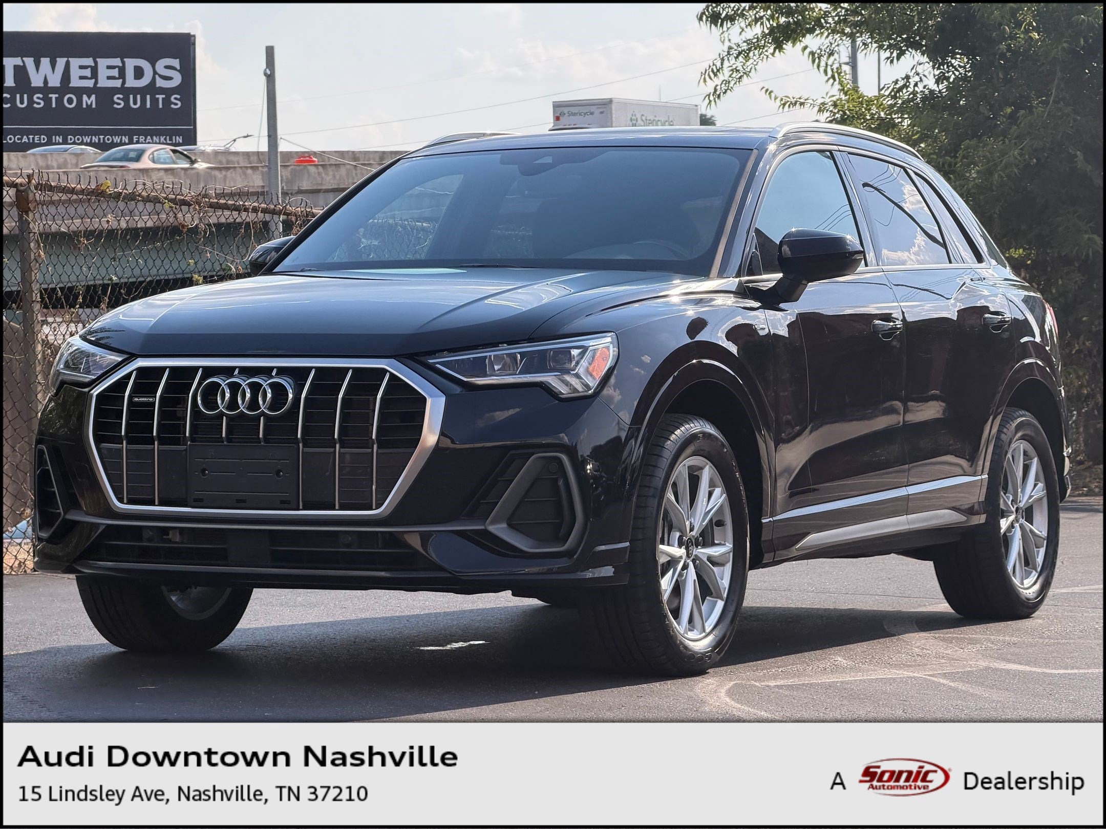 2024 Audi Q3