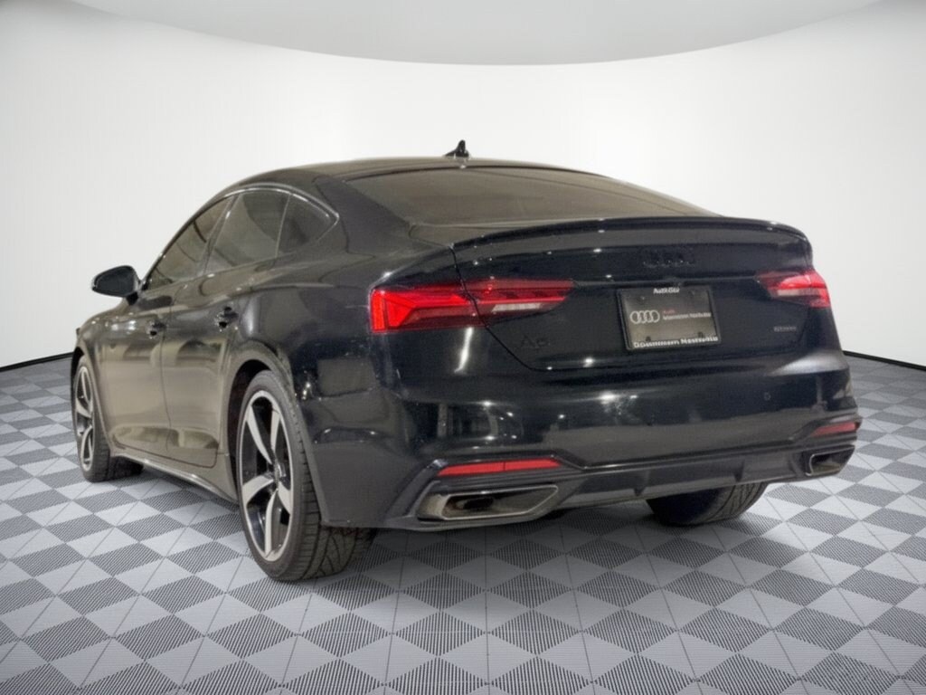 Used 2023 Audi A5 Sportback S line Premium Plus S line Premium Plus 45 TFSI quattro