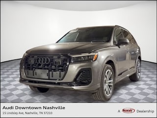 Used 2025 Audi Q7 Premium Premium 45 TFSI quattro in Chattanooga