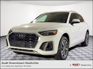 Used 2023 Audi Q5 S line Premium Plus S line Premium Plus 45 TFSI quattro in Chattanooga