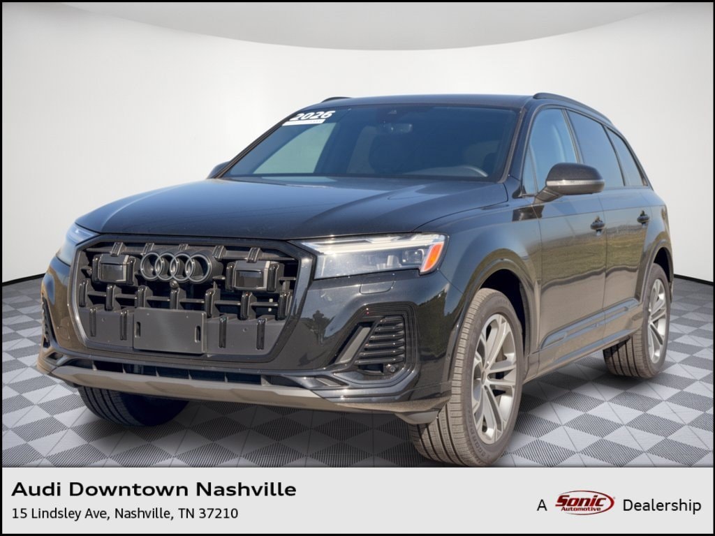 2026 Audi Q7