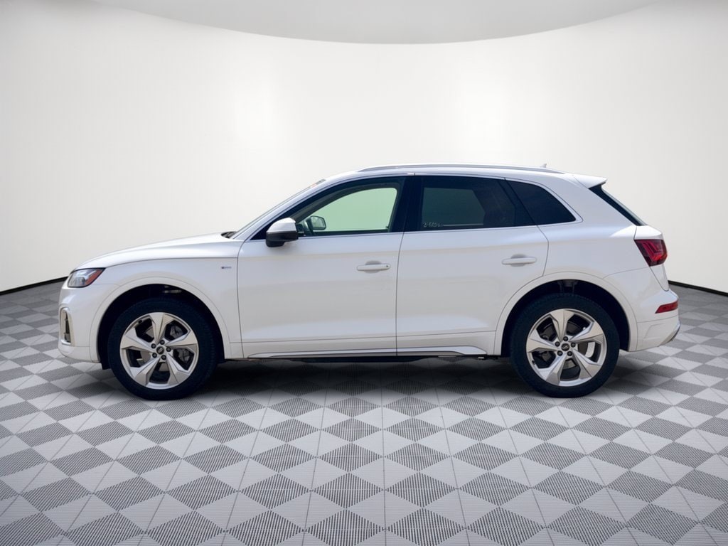 Certified 2023 Audi Q5 S line Premium Plus S line Premium Plus 45 TFSI quattro