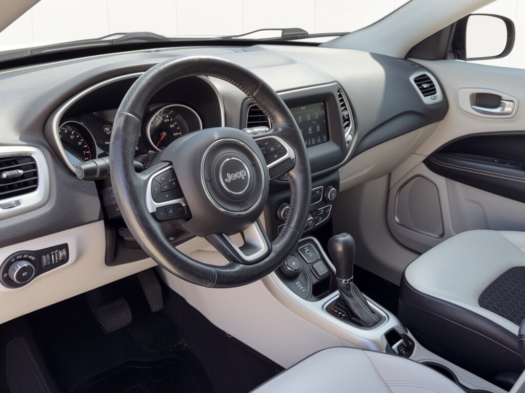 Used 2018 Jeep Compass Latitude Latitude 4x4