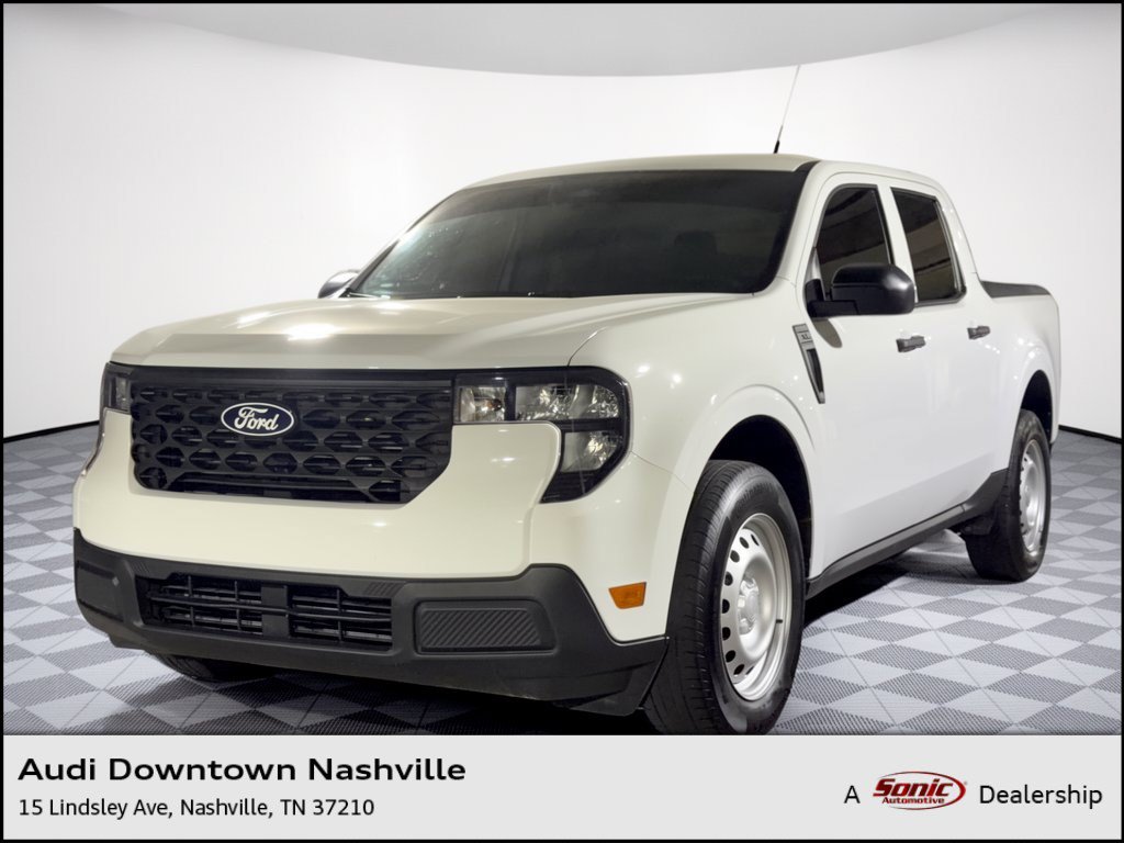 2025 Ford Maverick