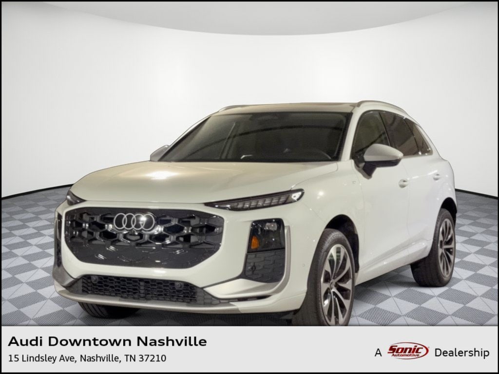 2026 Audi Q3