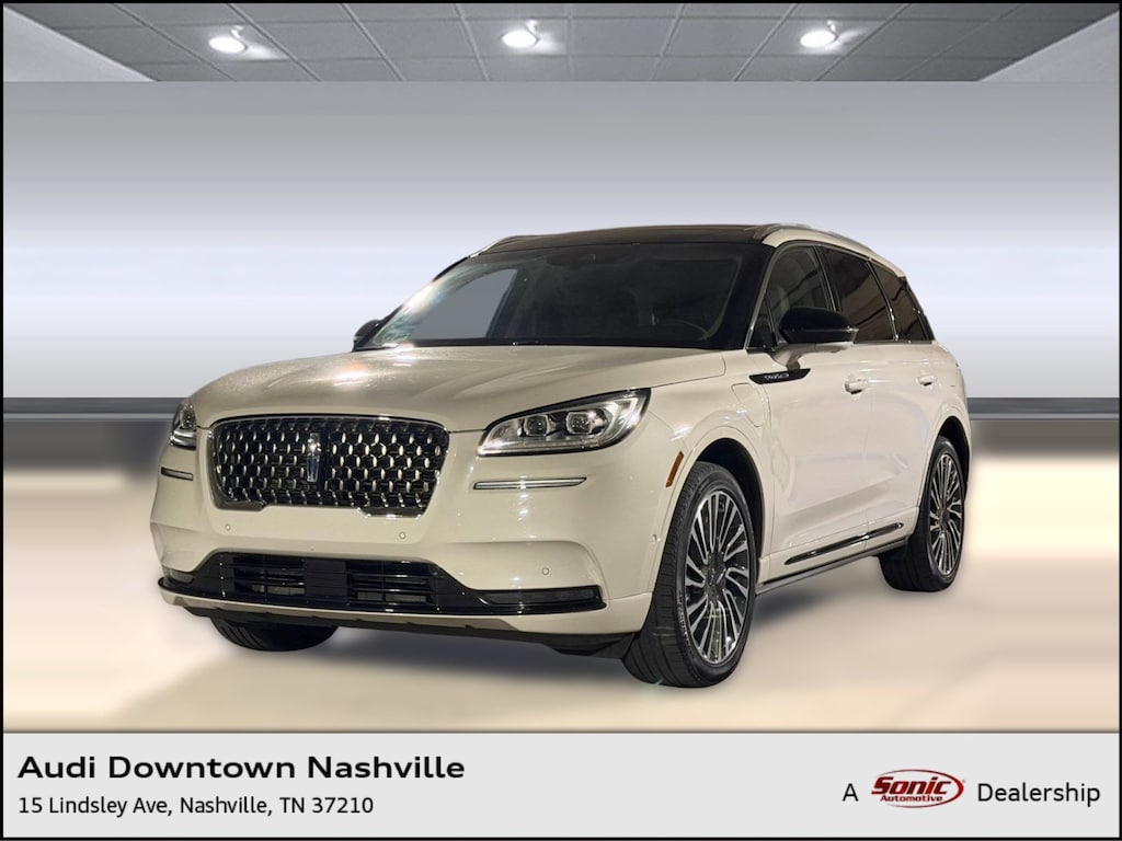 Used 2022 Lincoln Corsair Grand Touring Grand Touring AWD