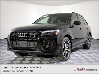 Used 2025 Audi Q7 Premium Plus Premium Plus 45 TFSI quattro in Chattanooga