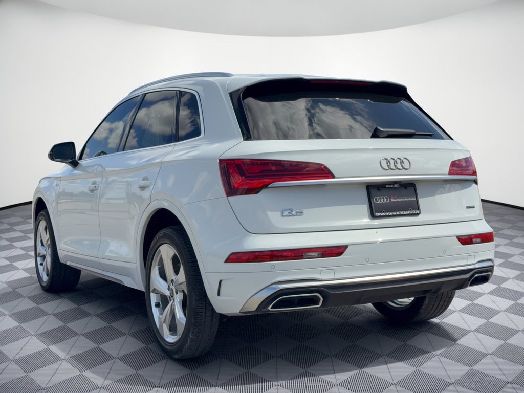 Certified 2023 Audi Q5 S line Premium Plus S line Premium Plus 45 TFSI quattro