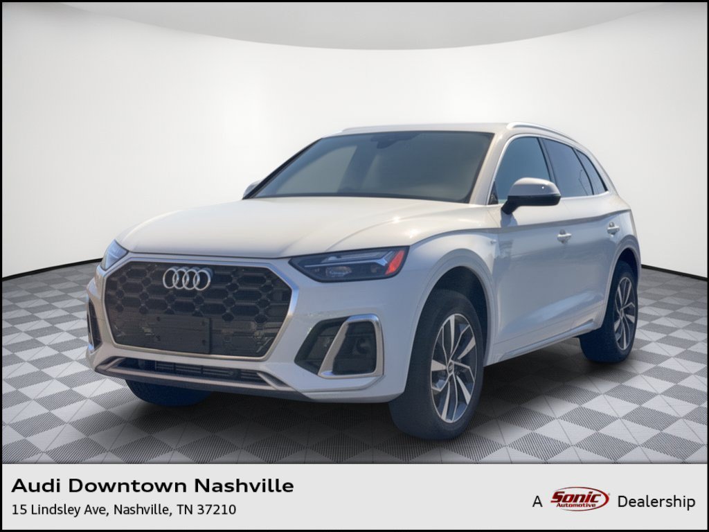  Audi Q5