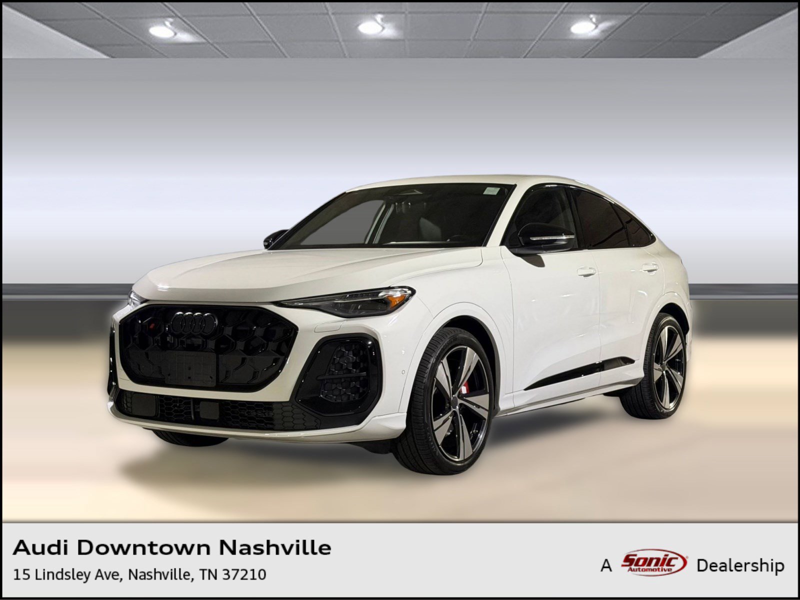 2026 Audi SQ5 Sportback Premium Plus SUV