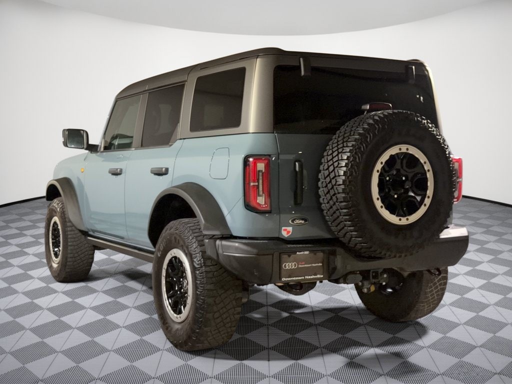 Used 2022 Ford Bronco Badlands Badlands Advanced 4x4