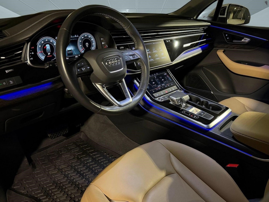 Certified 2026 Audi Q7 Premium Premium 45 quattro *Ltd Avail*