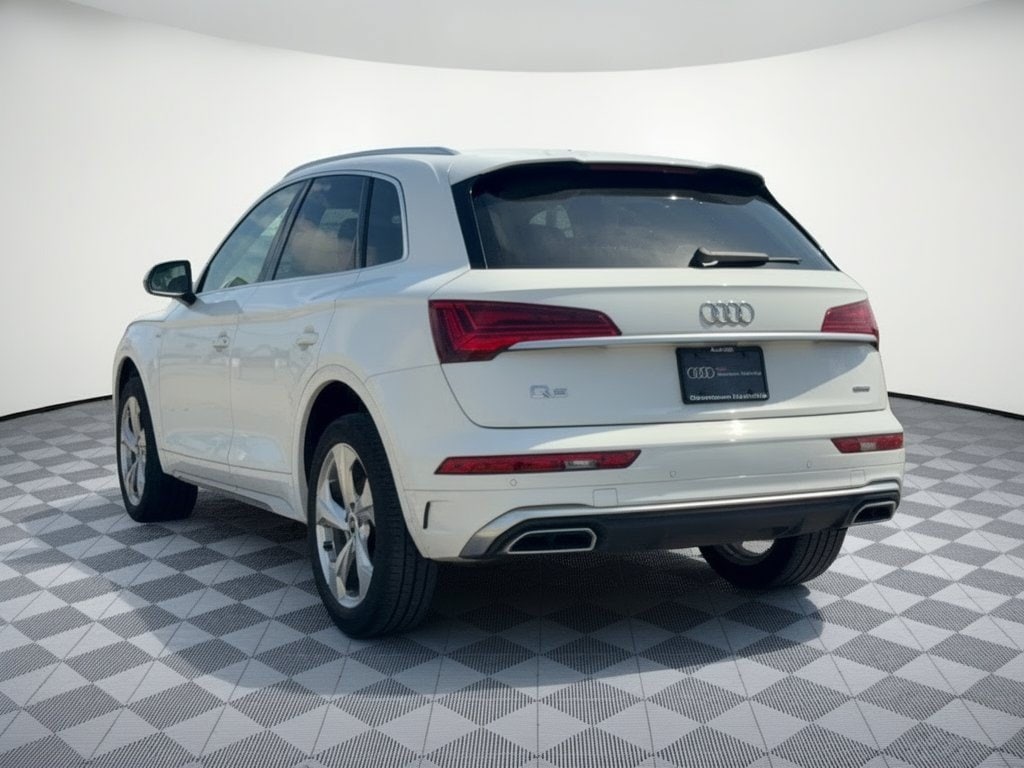 Certified 2023 Audi Q5 S line Premium Plus S line Premium Plus 45 TFSI quattro