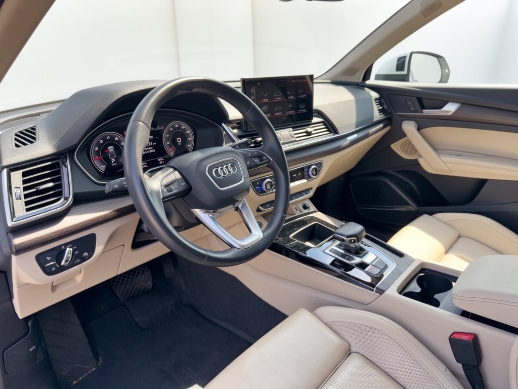 Certified 2023 Audi Q5 S line Premium Plus S line Premium Plus 45 TFSI quattro