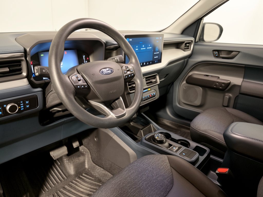 Used 2025 Ford Maverick XL XL FWD SuperCrew