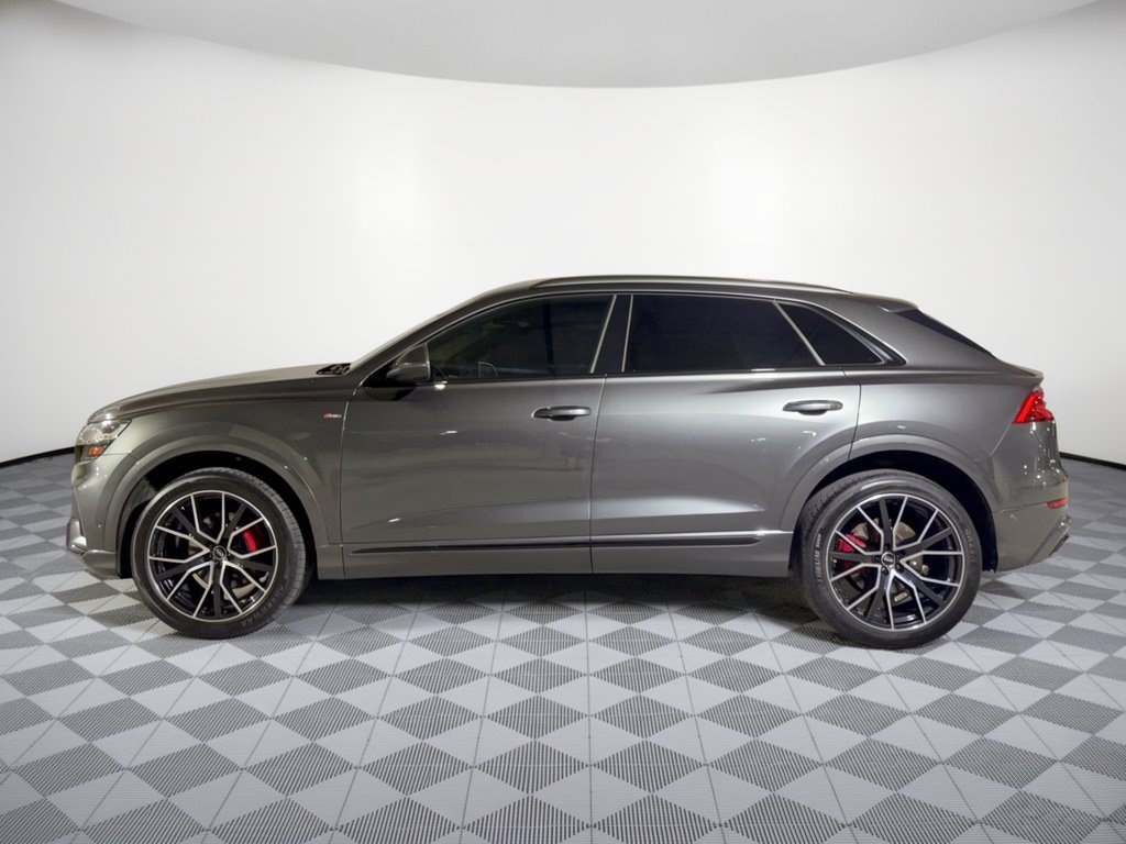 Used 2021 Audi Q8 Premium Plus Premium Plus 55 TFSI quattro