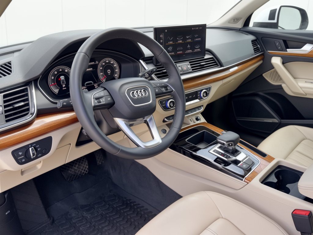Certified 2023 Audi Q5 S line Premium Plus S line Premium Plus 45 TFSI quattro