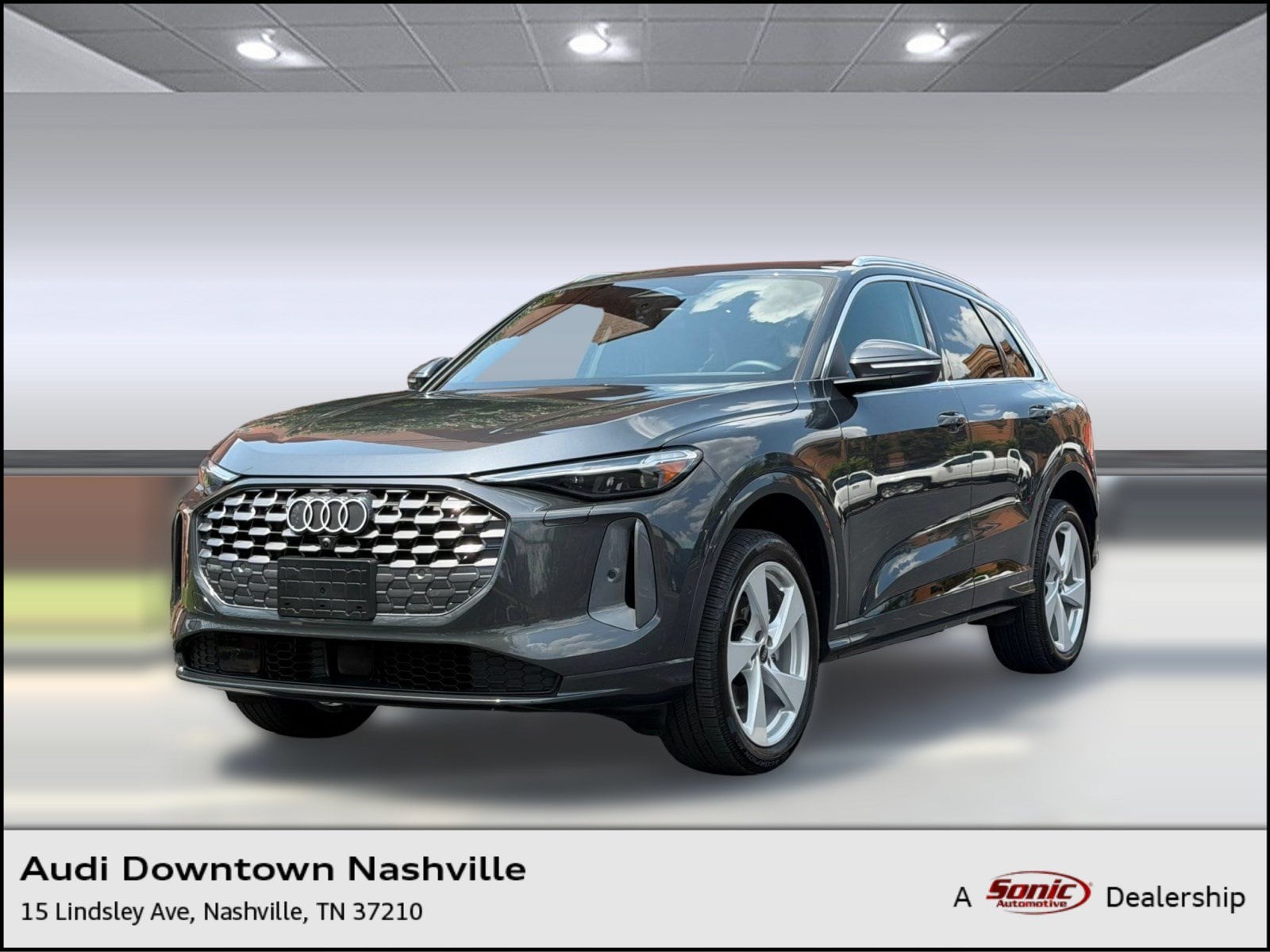 2026 Audi Q5