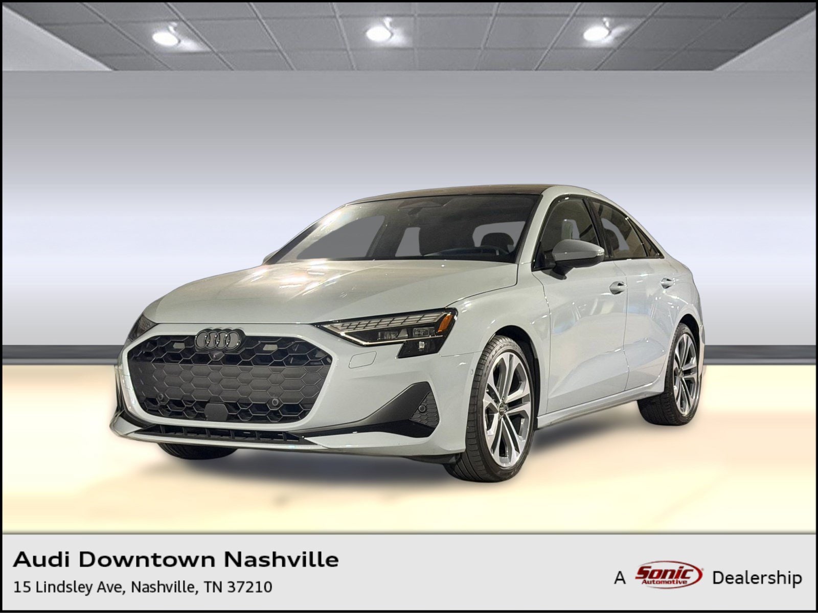 2026 Audi A3