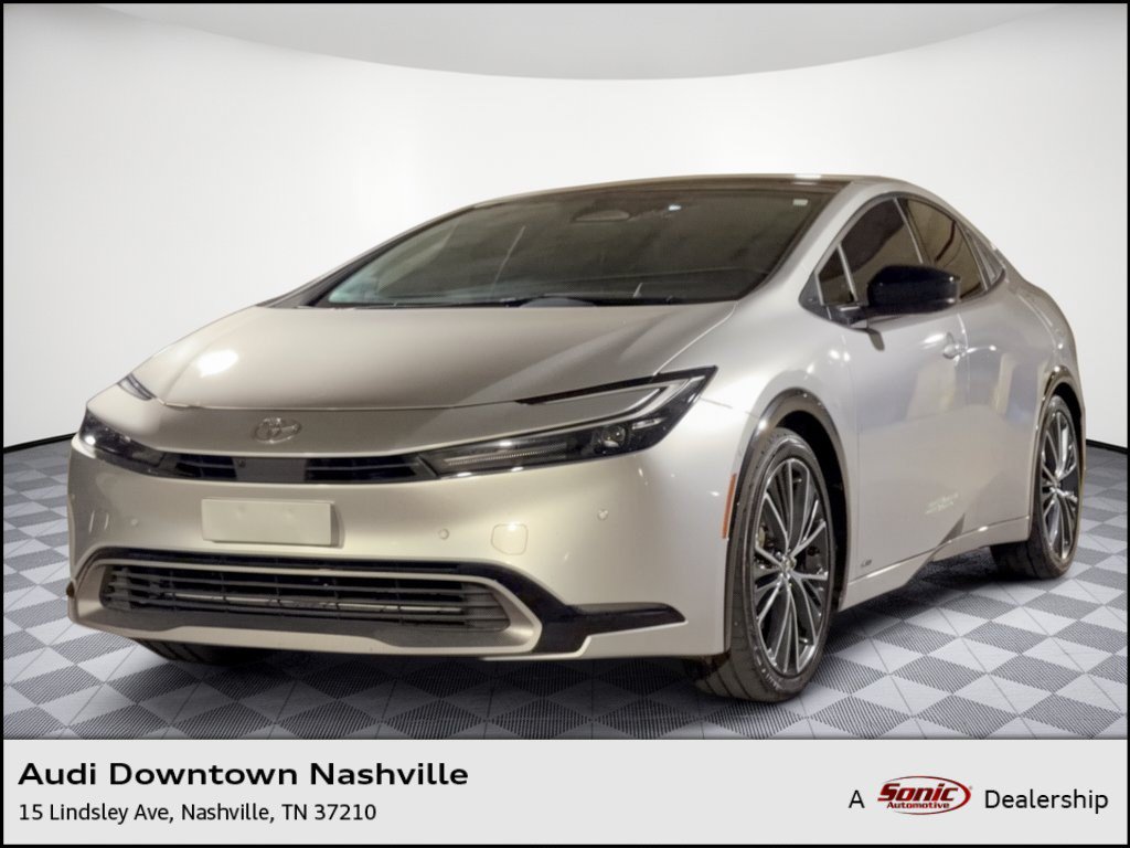 Used 2024 Toyota Prius Limited Limited AWD in Chattanooga