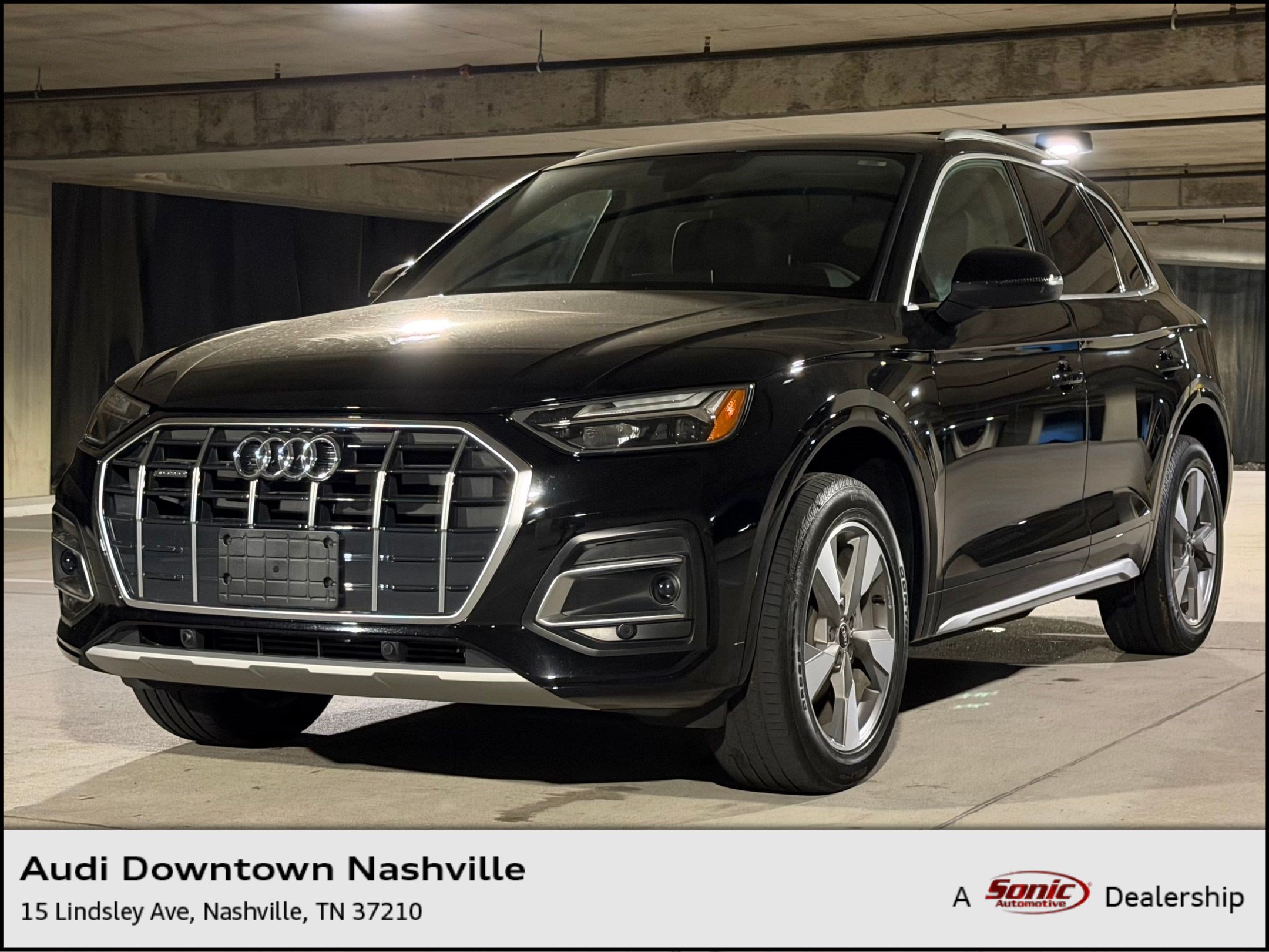 Used 2023 Audi Q5 Premium Premium 40 TFSI quattro in Chattanooga