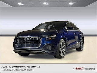 Used 2020 Audi Q8 Prestige Prestige 55 TFSI quattro in Chattanooga