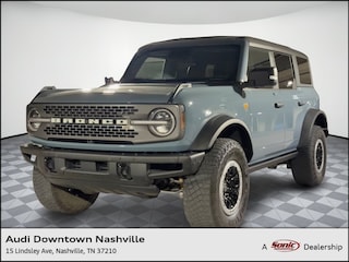 Used 2022 Ford Bronco Badlands Badlands  Advanced 4x4 in Chattanooga