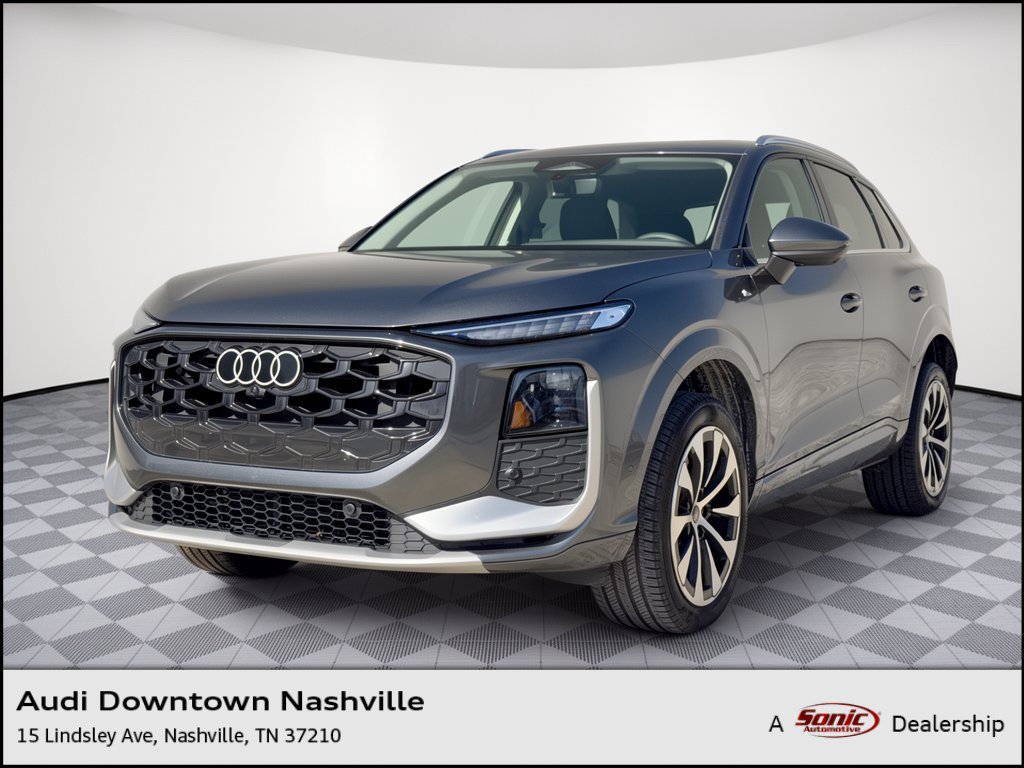2026 Audi Q3