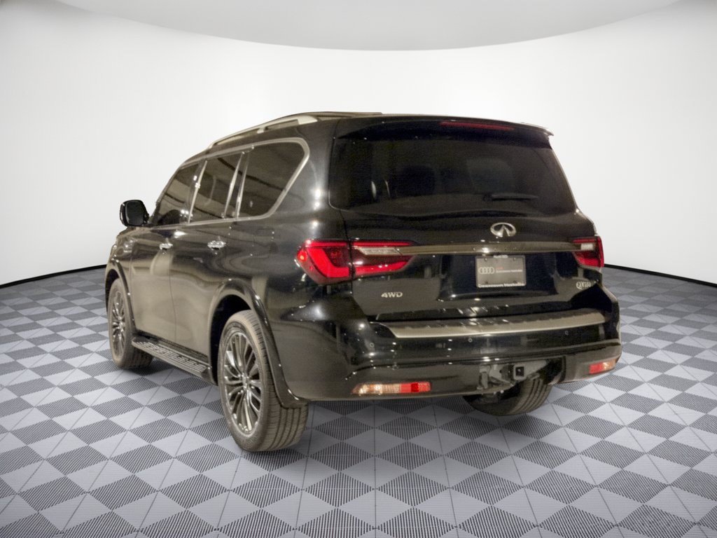 Used 2023 INFINITI QX80 PREMIUM SELECT PREMIUM SELECT AWD