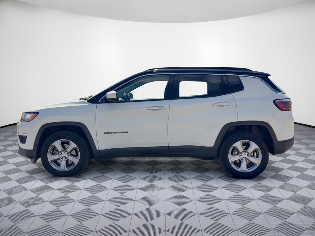 Used 2018 Jeep Compass Latitude Latitude 4x4