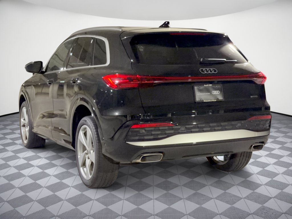 Certified 2025 Audi Q5 Premium Plus Premium Plus 2.0 TFSI quattro